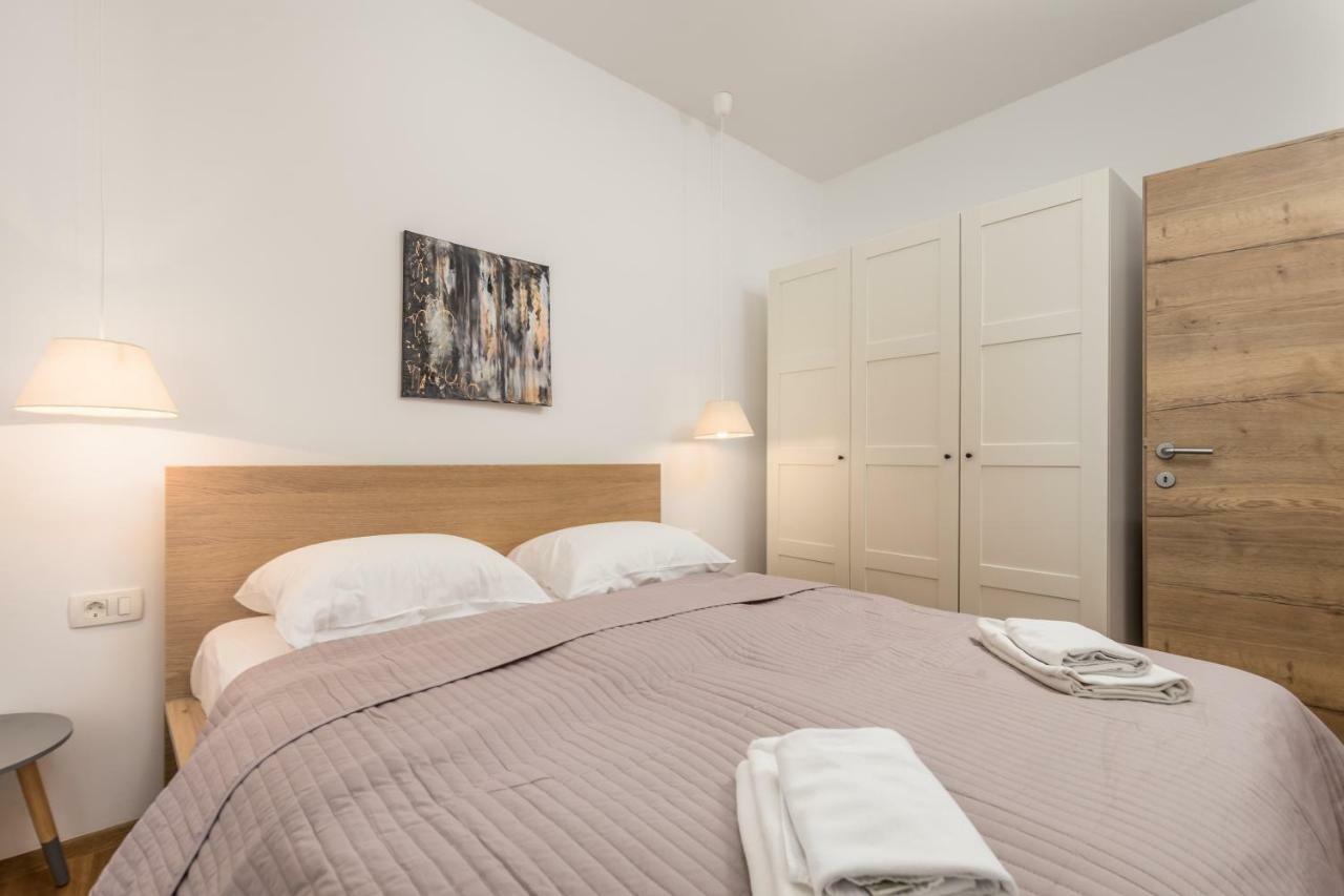 Rika Apartments On The Seaside Luaran gambar